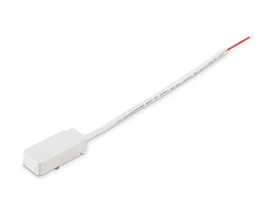 Ввод питания для шинопровода Magnetic Ultra Slim GV1261 WH белый IP20 48V 60*26*16