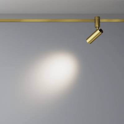 Трековый светильник Focus Led Flarity 4000K 12Вт 60°, TR144-1-12W4K-W-BS. TM Maytoni