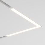 Трековый светильник Basis Angle Exility 3000K 24Вт 120°, TR042-2-24W3K-W. TM Maytoni