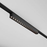 Трековый светильник Points Radity 3000K 18Вт 36°, TR082-1-18W3K-M-B. TM Maytoni