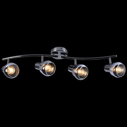 05960-0.8-04 PEARL BK (DARK CHROME) светильник потолочный