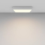 Потолочный светильник Зон / Zon 45 Вт 3000 К 120°, C032CL-45W3K-SQ-W. TM Maytoni