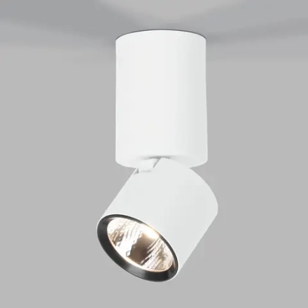 Светильник потолочный светодиодный Sens 10W 4000K белый 25042/LED