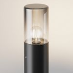 Ландшафтный светильник Amas E27x1, IP54, O432FL-01GF1. TM Maytoni