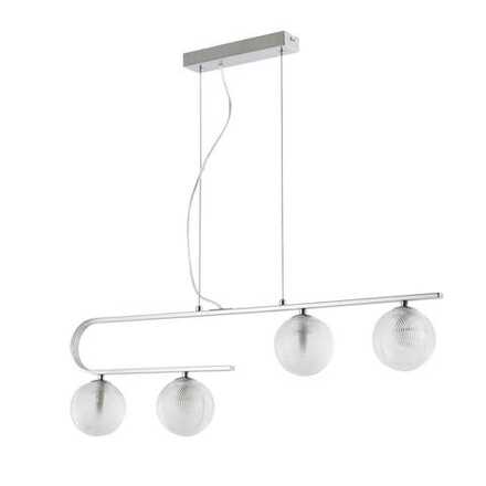 Подвесная люстра Idem 2724-4P. ТМ Favourite