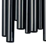 816627 Бра SAVONA 4х40W G9 ЧЕРНЫЙ Lightstar