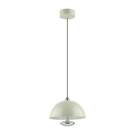6567/6L LEDIO LN25 318 белый/белый, хром/металл, акрил/ Подвес 3000-6000K LED 6W  220V GLOBE