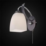 Citilux Крокус CL128311 Бра с выключателем Венге Хром