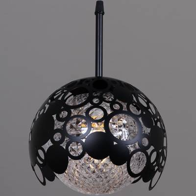 05911-0.9-03 BK светильник потолочный