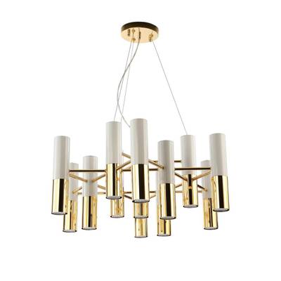 Подвесная люстра Ultra 2755-13P. ТМ Favourite