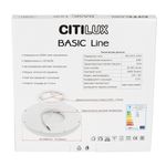 Citilux Basic Line CL738321VL Светильник с подсветкой Чёрный