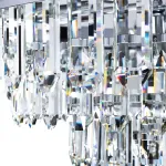 Подвесная люстра Arte Lamp DIADEM A1002LM-8CC, 8хE14