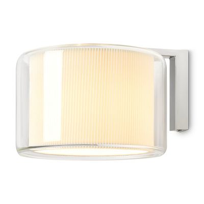 Настенный светильник (бра) Riflesso FR2055WL-01CH, E27х1. TM Maytoni