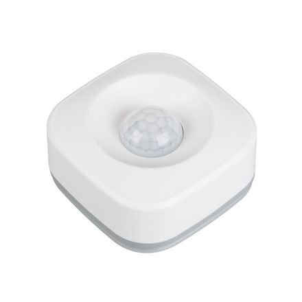 INTELLIGENT ARLIGHT Датчик движения TY-ZB-801-01-72-SUF White (4.5V, PIR) (IARL, IP20 Пластик, 2 года)