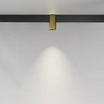 Трековый светильник Alfa Exility 4000K 7Вт 50°, TR122-2-7W4K-BS. TM Maytoni