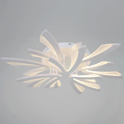 59090-0.3-6+3 WH светильник потолочный Reluce, LED