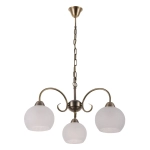 Подвесная люстра Arte Lamp MARGO A9317LM-3AB, 3хE27