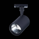 ST351.446.15.36 Св-к трек. Мат. черный LED 1*15W 4000K 1 350Lm Ra≥90 36° IP20 L118xW78xH174 100-240V