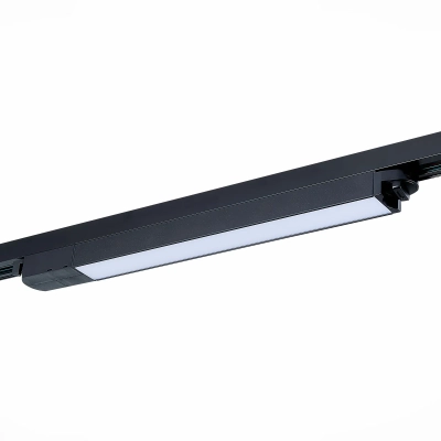 ST366.448.12 Св-к трек. Черный LED 1*12W 4000K 1 250Lm Ra>98 120 IP20 L400xW34xH32,5 180-240V