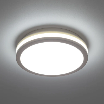Citilux LUNS CL711010V LED Светильник влагозащищённый Белый