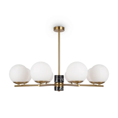 Подвесной светильник Marble FR5230PL-08BS, E27х8. TM Maytoni