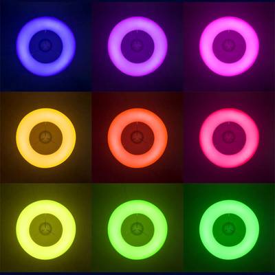 Citilux Стратус Смарт CL732A800GS RGB Умная подвесная люстра