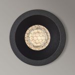 Точечный встраиваемый светильник Arte Lamp DUCRE MINI A7093PL-1BK, 1хG5.3