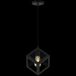 03041-0.9-01 BK светильник потолочный