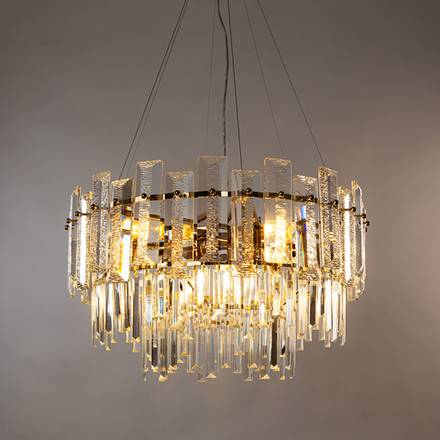 Подвесная люстра Arte Lamp NICOLETTA A1052SP-10GO, 10хE14
