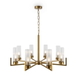 Подвесной светильник Adeline FR5214PL-08BS, E14х8. TM Maytoni