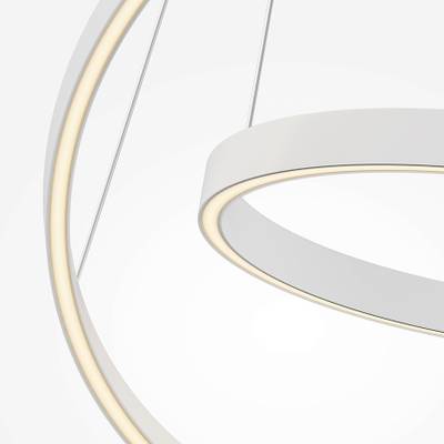 Подвесной светильник Rim 3000-4000К 56Вт, MOD058PL-L55WK. TM Maytoni