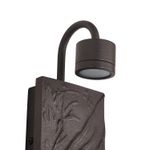 Настенный светильник Exemplum 4130-1W. ТМ Favourite
