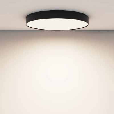 Потолочный светильник Зон / Zon 90 Вт 4000 К 120°, C032CL-90W4K-RD-B. TM Maytoni