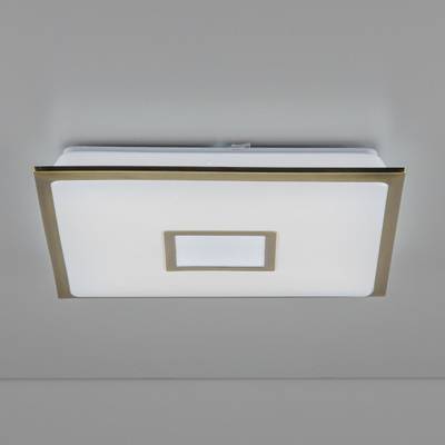 Citilux Старлайт Смарт CL703AK53G RGB Умная люстра Бронза