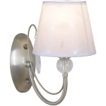 IL0193-1WSQ-24 AB CASTOR светильник настенный ILLUMICO, E14х1