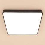 Citilux Купер CL724K105G1 LED RGB Светильник с пультом Чёрный