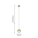 Подвес Luna 4370-1P. ТМ Favourite