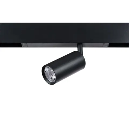 205027R Светильник д/1-фазн трека TETA LED 15W 900LM 24G ЧЕРНЫЙ PRO 3000-6000K DIM