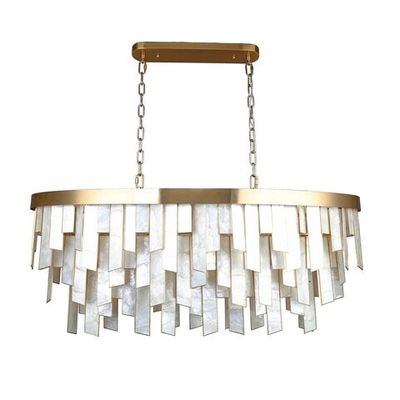 Подвесная люстра Shally 4199-15P. ТМ Favourite