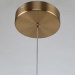 Подвес Chantra 4088-3P, 3*LED*6W, 1350LM, 4000K. ТМ F-Promo