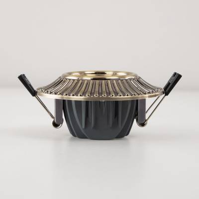 Citilux Дзета CLD042NW3 LED Встраиваемый светильник с диммером