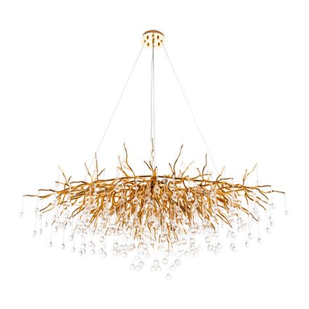Подвесная люстра Divinare SALICE 3132/01 SP-13, 13хG9