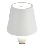SL1011.514.01 Прикроватная лампа ST-Luce Белый, Золотистый/Белый LED 1*3W 3000-6000K