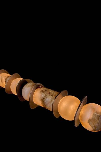 Подвесной светильник Nocturna FL1198-15P, LED