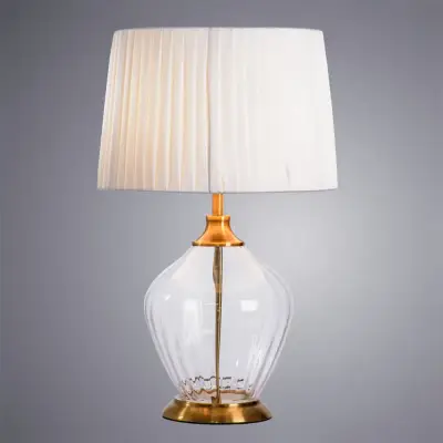 Декоративная настольная лампа Arte Lamp BAYMONT A5059LT-1PB, 1хE27