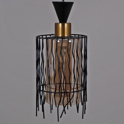 05984-0.9-03 BK светильник потолочный