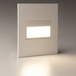 Citilux Скалли CLD007K0 LED Встраиваемый светильник лестничный Белый