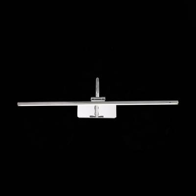 SL444.101.01 Подсветка для картин ST-Luce Хром/Хром LED 1*12W 4000K