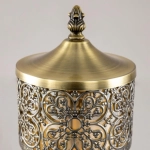 Citilux Эмир CL467813 Настольная лампа Бронза