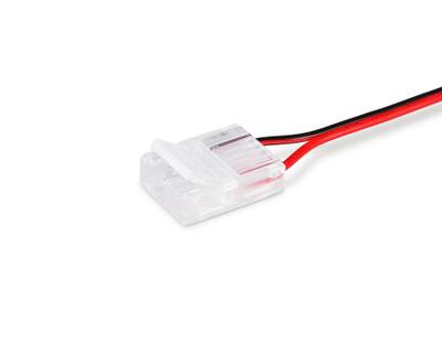 Соединитель гибкий двухсторонний COB 12/24V для лент 12mm GS7898 (2 конт.) (10шт. в комплекте)